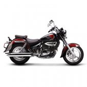 2013 Hyosung GV125C photo